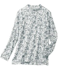 TAKASHIMAYA Style Plus / タカシマヤ スタイル・プリュ カットソー | プリントプルオーバー