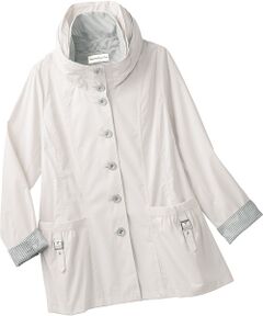 TAKASHIMAYA Style Plus / タカシマヤ スタイル・プリュ その他アウター | テフロン加工デザインジャケット