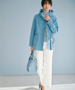 TAKASHIMAYA Style Plus / タカシマヤ スタイル・プリュ その他アウター | テフロン加工デザインジャケット