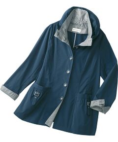 TAKASHIMAYA Style Plus / タカシマヤ スタイル・プリュ その他アウター | テフロン加工デザインジャケット