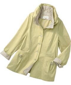 TAKASHIMAYA Style Plus / タカシマヤ スタイル・プリュ その他アウター | テフロン加工デザインジャケット