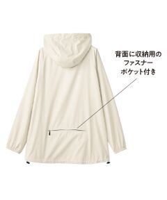 TAKASHIMAYA Style Plus / タカシマヤ スタイル・プリュ その他アウター | 多機能フード付ジャケット