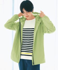 TAKASHIMAYA Style Plus / タカシマヤ スタイル・プリュ その他アウター | 多機能フード付ジャケット