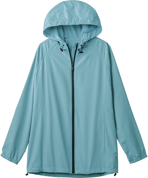 TAKASHIMAYA Style Plus / タカシマヤ スタイル・プリュ その他アウター | 多機能フード付ジャケット（ブルー）