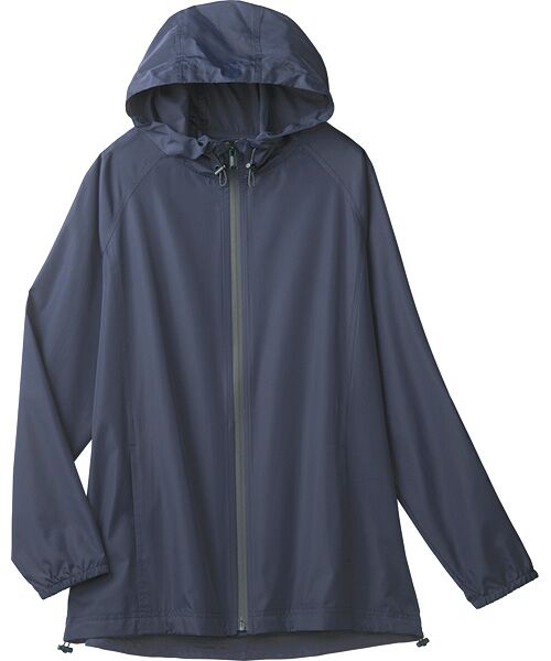 TAKASHIMAYA Style Plus / タカシマヤ スタイル・プリュ その他アウター | 多機能フード付ジャケット（紺）