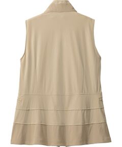 TAKASHIMAYA Style Plus / タカシマヤ スタイル・プリュ ベスト | デザインベスト