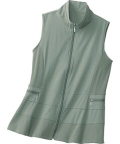 TAKASHIMAYA Style Plus / タカシマヤ スタイル・プリュ ベスト | デザインベスト