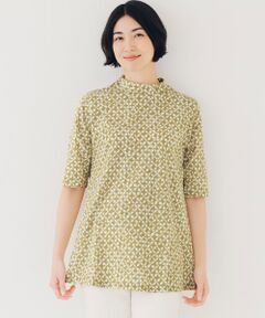 TAKASHIMAYA Style Plus / タカシマヤ スタイル・プリュ カットソー | エチケットガードチュニック