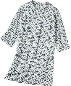 TAKASHIMAYA Style Plus / タカシマヤ スタイル・プリュ カットソー | エチケットガードチュニック