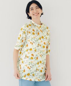 TAKASHIMAYA Style Plus / タカシマヤ スタイル・プリュ カットソー | エチケットガードチュニック