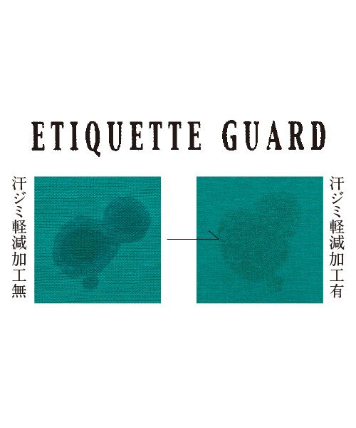 TAKASHIMAYA Style Plus / タカシマヤ スタイル・プリュ カットソー | エチケットガードチュニック | 詳細1