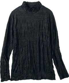 TAKASHIMAYA Style Plus / タカシマヤ スタイル・プリュ カットソー | ランダムプリーツプルオーバー