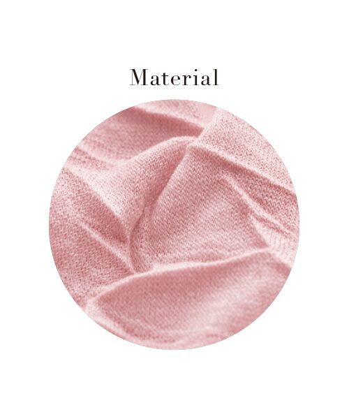 TAKASHIMAYA Style Plus / タカシマヤ スタイル・プリュ カットソー | ランダムプリーツプルオーバー | 詳細2