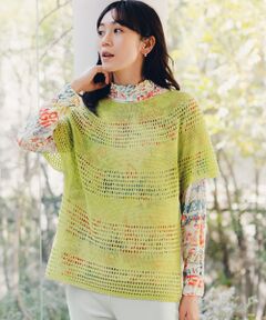 TAKASHIMAYA Style Plus / タカシマヤ スタイル・プリュ ベスト | ホールガーメント ベスト