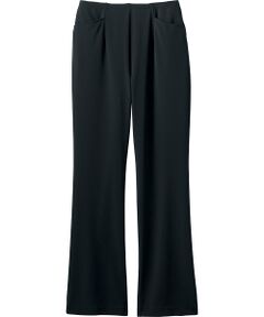 TAKASHIMAYA Style Plus / タカシマヤ スタイル・プリュ スラックス・ドレスパンツ | アルディナ セミフレアパンツ<股下65cm>