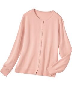 TAKASHIMAYA Style Plus / タカシマヤ スタイル・プリュ カーディガン・ボレロ | ベーシックカーディガン