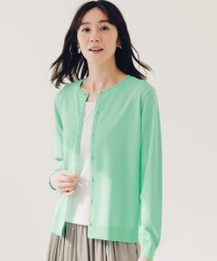 TAKASHIMAYA Style Plus / タカシマヤ スタイル・プリュ カーディガン・ボレロ | ベーシックカーディガン