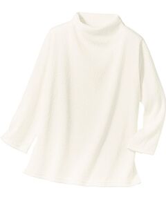 TAKASHIMAYA Style Plus / タカシマヤ スタイル・プリュ その他トップス | ストレッチレース プルオーバー