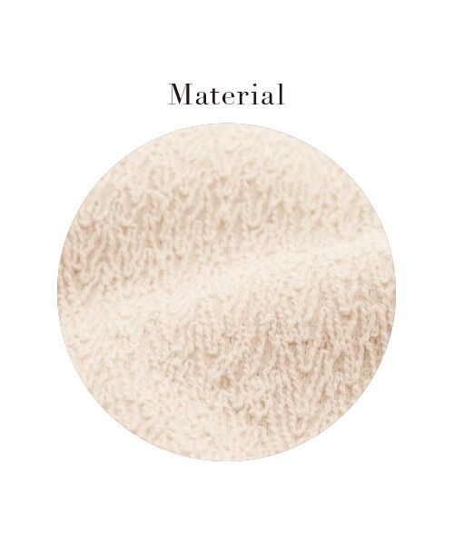 TAKASHIMAYA Style Plus / タカシマヤ スタイル・プリュ その他トップス | ストレッチレース プルオーバー | 詳細1