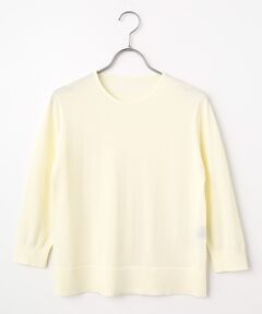 TAKASHIMAYA Style Plus / タカシマヤ スタイル・プリュ カットソー | ベーシックプルオーバー