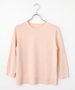 TAKASHIMAYA Style Plus / タカシマヤ スタイル・プリュ カットソー | ベーシックプルオーバー