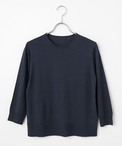TAKASHIMAYA Style Plus / タカシマヤ スタイル・プリュ カットソー | ベーシックプルオーバー