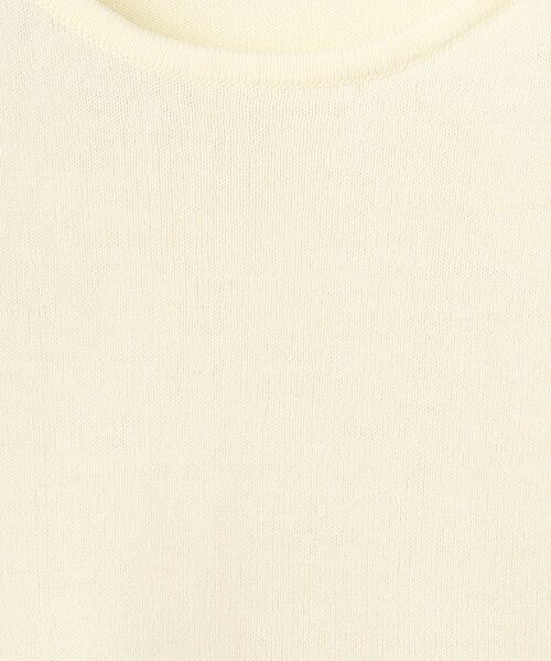 TAKASHIMAYA Style Plus / タカシマヤ スタイル・プリュ カットソー | ベーシックプルオーバー | 詳細1