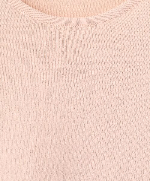 TAKASHIMAYA Style Plus / タカシマヤ スタイル・プリュ カットソー | ベーシックプルオーバー | 詳細2