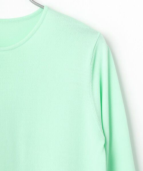 TAKASHIMAYA Style Plus / タカシマヤ スタイル・プリュ カットソー | ベーシックプルオーバー | 詳細4