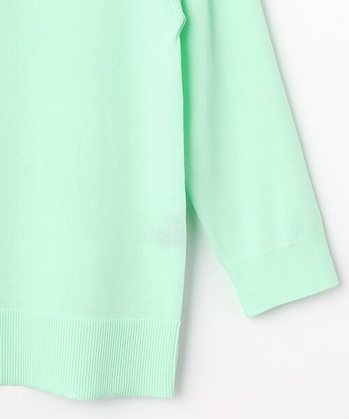 TAKASHIMAYA Style Plus / タカシマヤ スタイル・プリュ カットソー | ベーシックプルオーバー | 詳細5