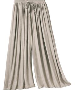 TAKASHIMAYA Style Plus / タカシマヤ スタイル・プリュ ロング・マキシ丈スカート | プリーツスカーチョ