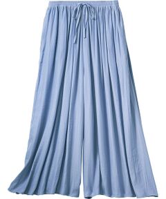 TAKASHIMAYA Style Plus / タカシマヤ スタイル・プリュ ロング・マキシ丈スカート | プリーツスカーチョ