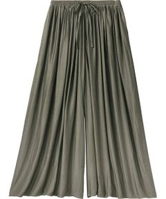 TAKASHIMAYA Style Plus / タカシマヤ スタイル・プリュ ロング・マキシ丈スカート | プリーツスカーチョ