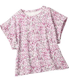 TAKASHIMAYA Style Plus / タカシマヤ スタイル・プリュ カットソー | 涼感プリントプルオーバー