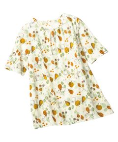TAKASHIMAYA Style Plus / タカシマヤ スタイル・プリュ カットソー | エチケットガードプルオーバー
