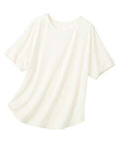 TAKASHIMAYA Style Plus / タカシマヤ スタイル・プリュ カットソー | コスメプラス テンセルTM繊維混プルオーバー