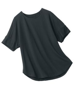 TAKASHIMAYA Style Plus / タカシマヤ スタイル・プリュ カットソー | コスメプラス テンセルTM繊維混プルオーバー