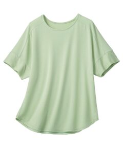 TAKASHIMAYA Style Plus / タカシマヤ スタイル・プリュ カットソー | コスメプラス テンセルTM繊維混プルオーバー