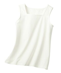 TAKASHIMAYA Style Plus / タカシマヤ スタイル・プリュ タンクトップ | コンパクトヤーンタンクトップ