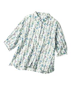 TAKASHIMAYA Style Plus / タカシマヤ スタイル・プリュ シャツ・ブラウス | プリントブラウス