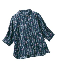 TAKASHIMAYA Style Plus / タカシマヤ スタイル・プリュ シャツ・ブラウス | プリントブラウス