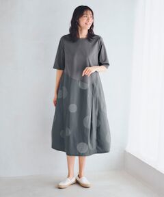 TAKASHIMAYA Style Plus / タカシマヤ スタイル・プリュ ロング・マキシ丈ワンピース | プリントワンピース