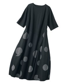 TAKASHIMAYA Style Plus / タカシマヤ スタイル・プリュ ロング・マキシ丈ワンピース | プリントワンピース