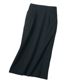 TAKASHIMAYA Style Plus / タカシマヤ スタイル・プリュ ロング・マキシ丈スカート | 涼感カーゴスカート