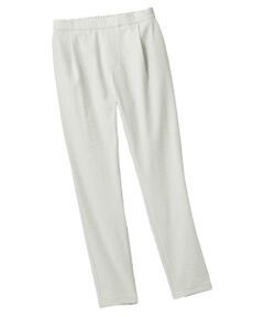 TAKASHIMAYA Style Plus / タカシマヤ スタイル・プリュ スラックス・ドレスパンツ | ドライタッチテーパードパンツ