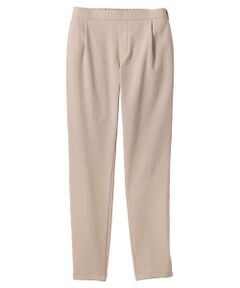 TAKASHIMAYA Style Plus / タカシマヤ スタイル・プリュ スラックス・ドレスパンツ | ドライタッチテーパードパンツ