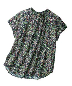 TAKASHIMAYA Style Plus / タカシマヤ スタイル・プリュ シャツ・ブラウス | プリントデザインブラウス