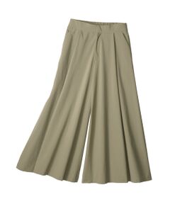 TAKASHIMAYA Style Plus / タカシマヤ スタイル・プリュ スラックス・ドレスパンツ | ガウチョパンツ