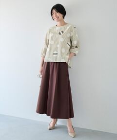 TAKASHIMAYA Style Plus / タカシマヤ スタイル・プリュ スラックス・ドレスパンツ | ガウチョパンツ