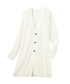 TAKASHIMAYA Style Plus / タカシマヤ スタイル・プリュ カーディガン・ボレロ | ロングカーディガン